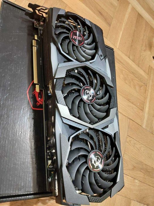 MSI RTX 2080Ti 11GB Gaming X Trio