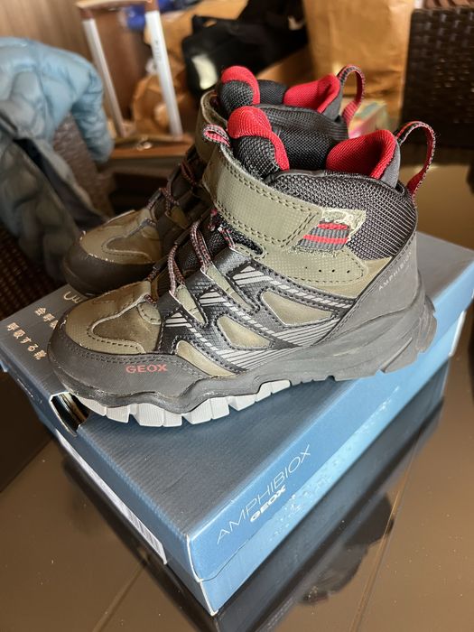 Боти геокс и тимбърленд