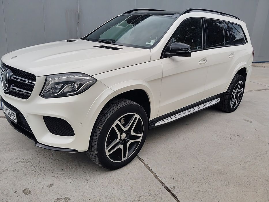 Mercedes GLS dizel