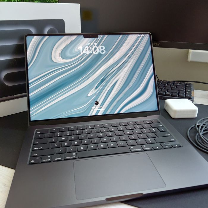 Macbook Pro 14 M4 Pro Ideal