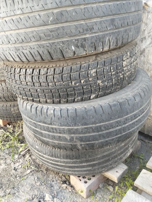 Продам шины на газель