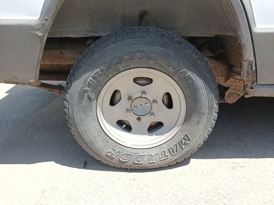 Dezmembrari  Mitsubishi PAJERO 1 (L040)  1982  > 1991 2.5 TD (L044G,