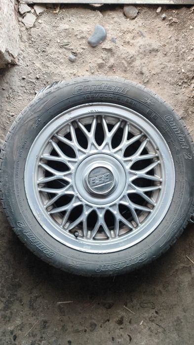 Продам диски с резиной