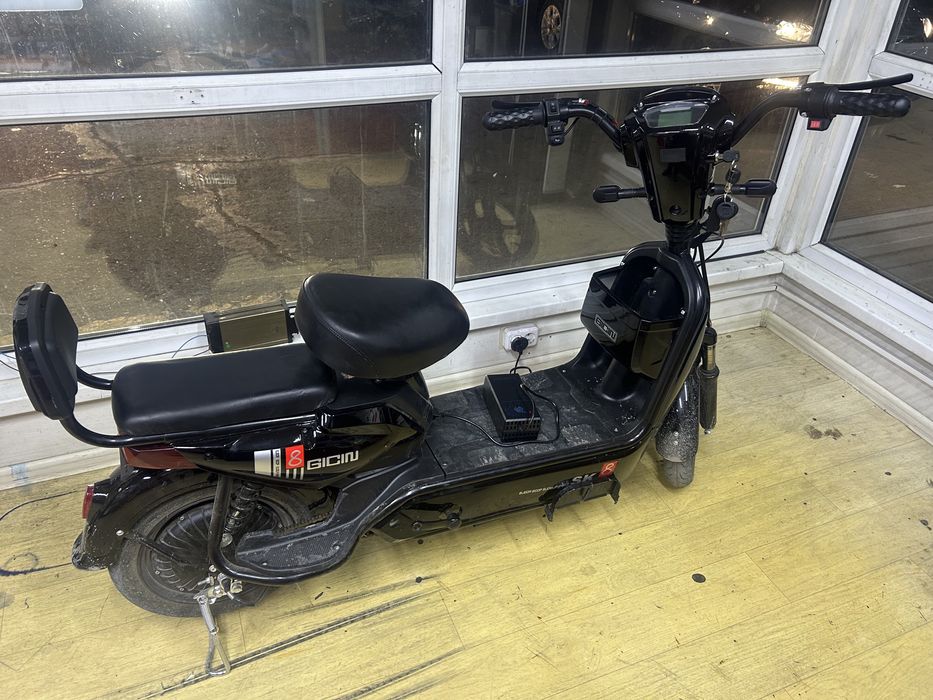 Электровелик sk8