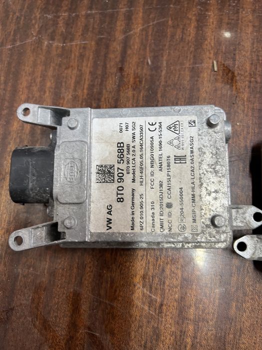 Сензори за мъртва точка за Ауди А4 A5 A6 Q5 Q7 A8 Audi 8t0907566 b