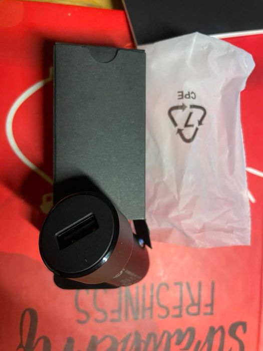 Видеорегистратор 70mai Dash Camera M300 + карта памет 128 GB