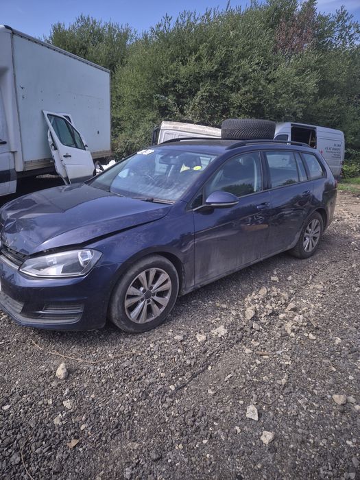 Piese golf 7 1.6 tdi automat cod motor CLH