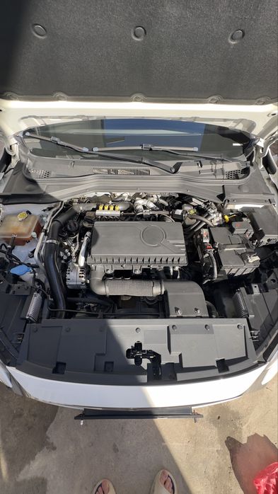 Jac J7 2022 yil kraska toza