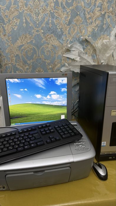 Продам компьютер, принтер