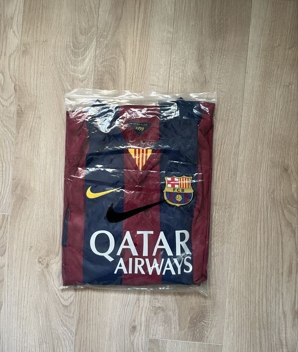 Tricou FC Barcelona Neymar Jr home kit