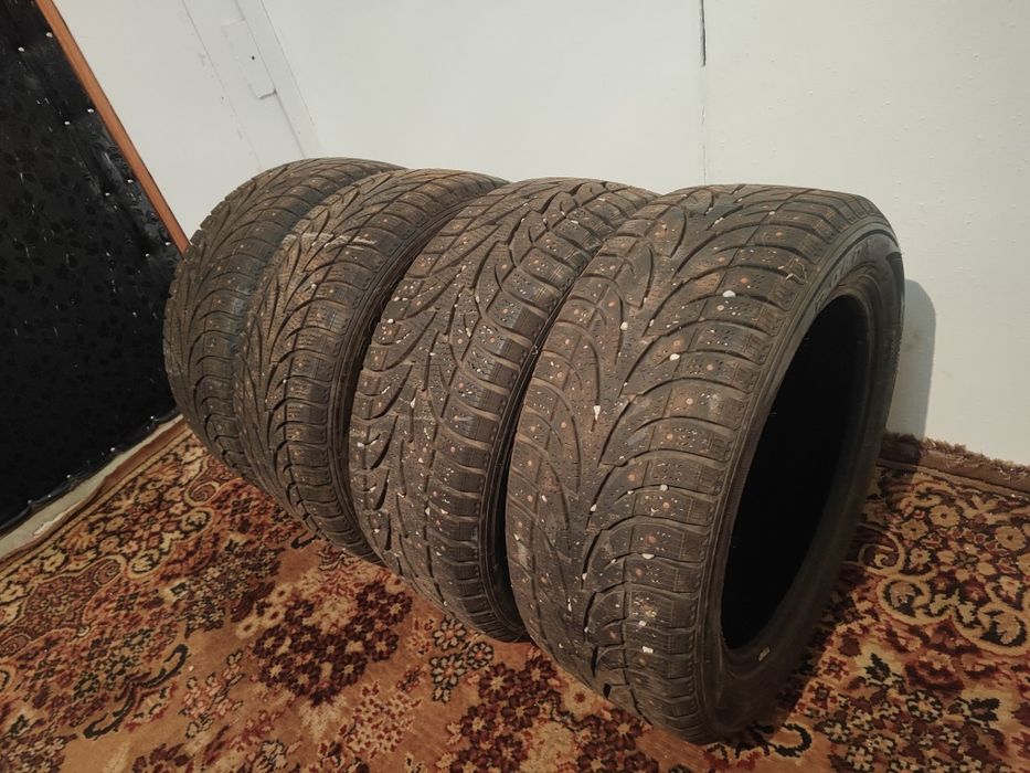 Продам зимние шины