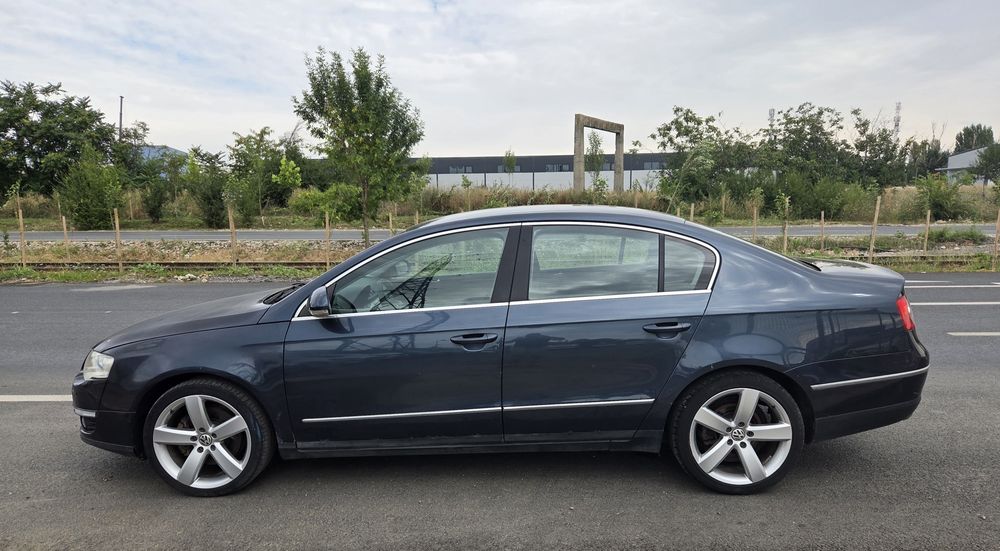 Passat b6 2.0 tdi