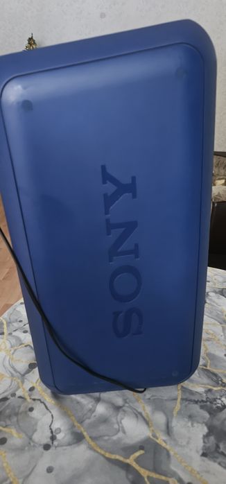 Музыкальная блютуз колонка