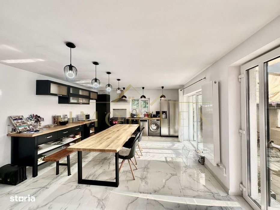 Casa 5 camere, de inchiriat, 200 mp, zona Marasti-Bulgaria