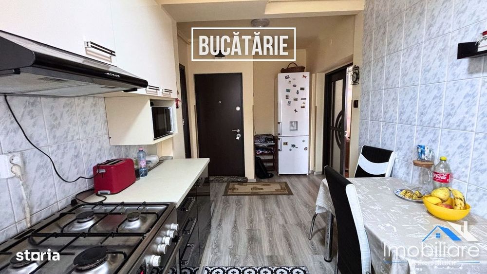 Apartament 3 camere – Petroșani, Str. Independenței | Etaj 1