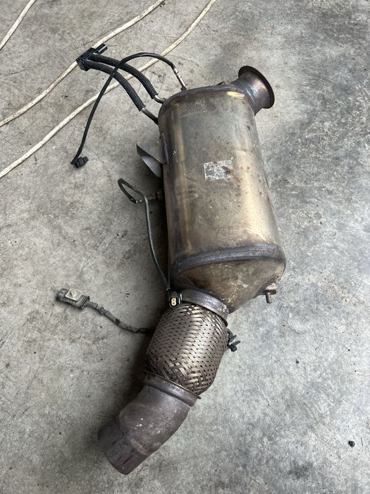 Filtru de particule bmw b47