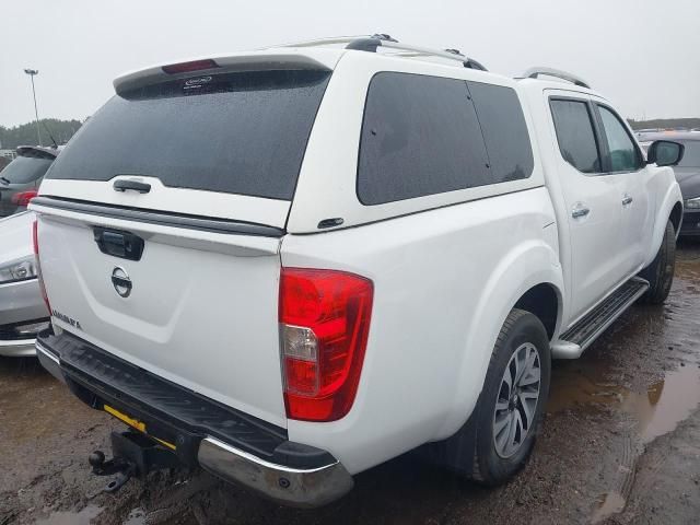 Dezmembrez Nissan Navara D23