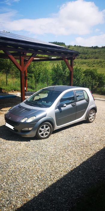 Smart forfour 1.5 diesel cutie automata