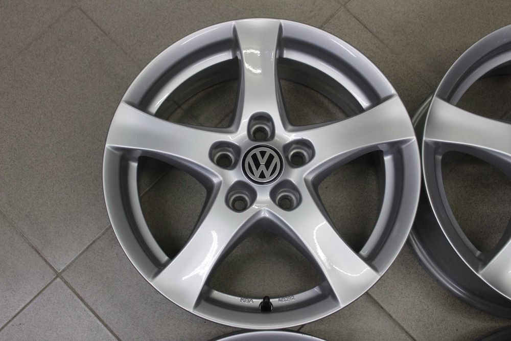 Джанти 16" VW Passat, Caddy, Touran, Golf