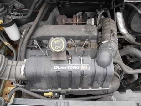 Двигатель Ford Transit 2.0, 2.4см (Форд Транзит), в навесе, из Европы