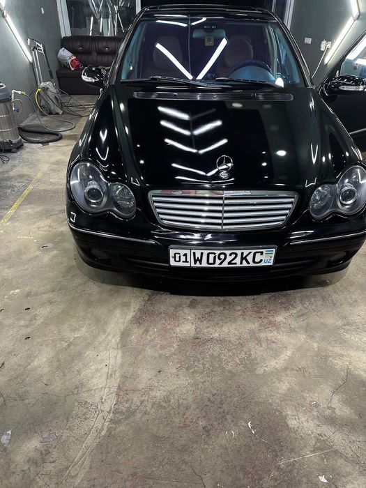 Мерседес w203 обем бартер бор