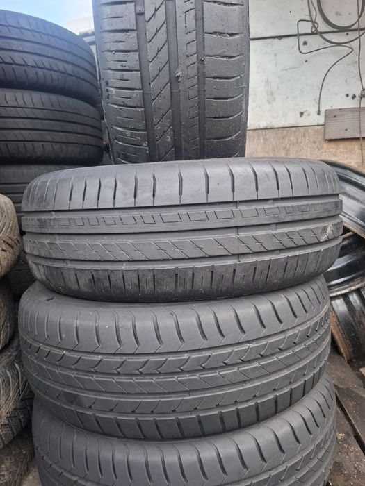 Vand 2 sau 4 anvelope 205 60 16 ca noi vara dot 2023