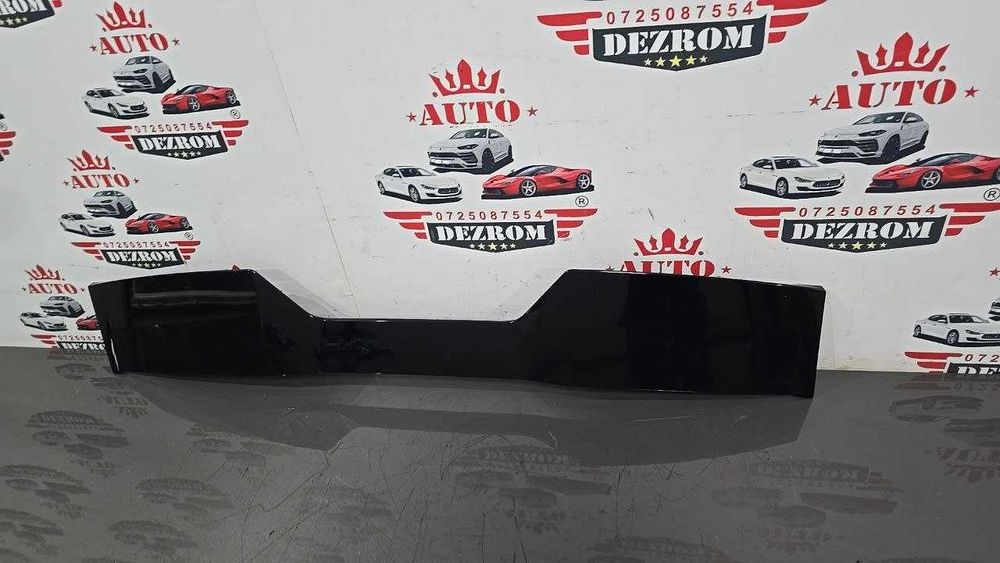 Eleron / Spoiler hayon NOU 7471776 51627471776 8490355 11148490355 BMW X6 G06 / M