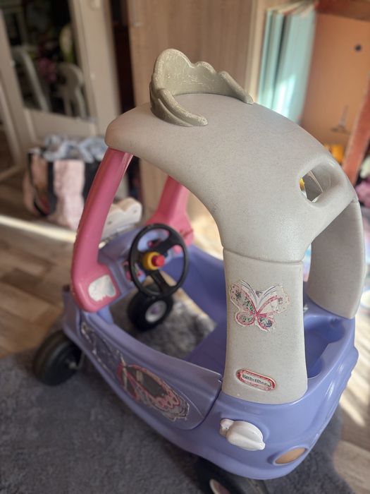 Masinuta little tikes