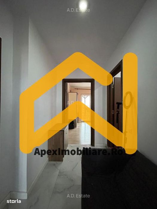 Trapezului | 2 Camere | Metrou 12min | Centrala | Parcare | 2Balcoane