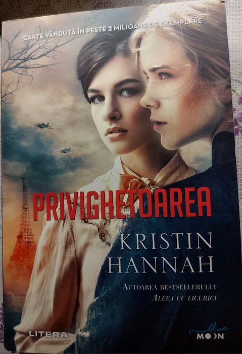 Privighetoarea- Kristin Hannah