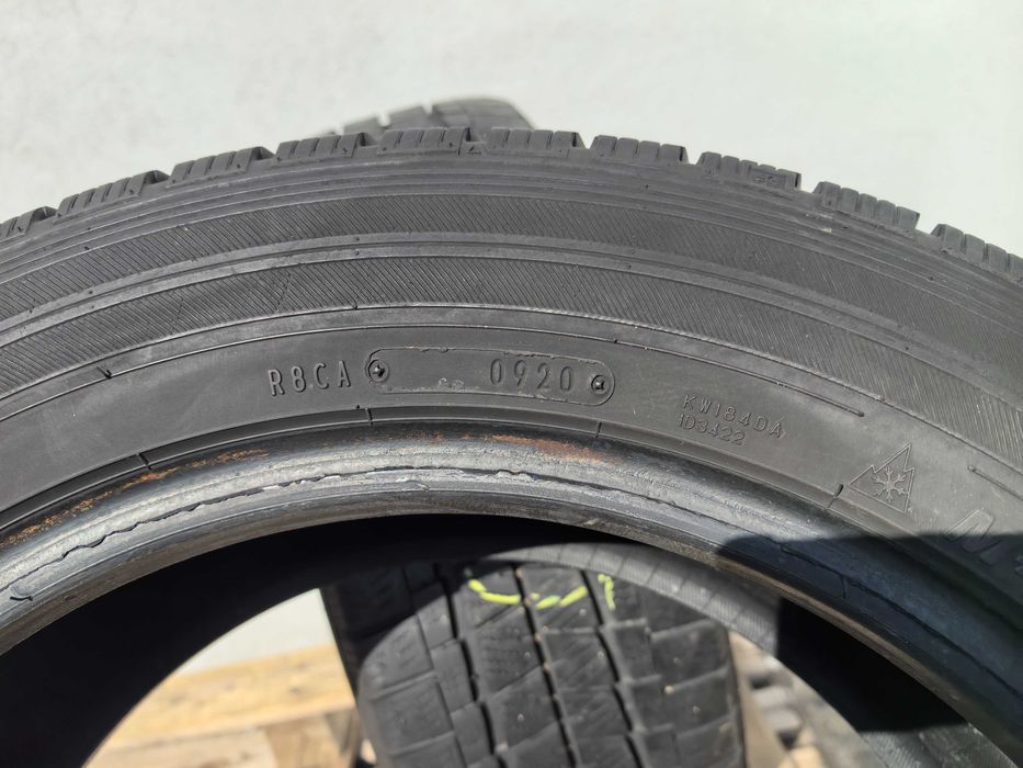 215/60/17 С Фалкен ДОТ 2020 г - БУСОВИ