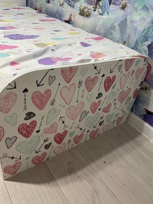Продам кровать детскаЯ