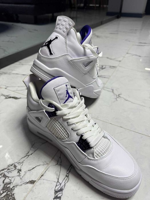 Air Jordan 4 Обувки