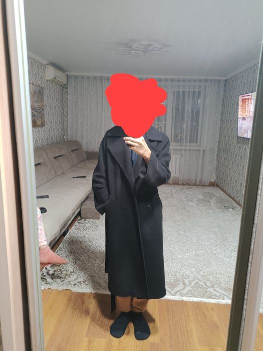 Пальто унисекс 42размер