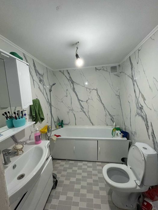 Дом, мкр Северо-запад, рн. Плазы 95,8 кв.м.