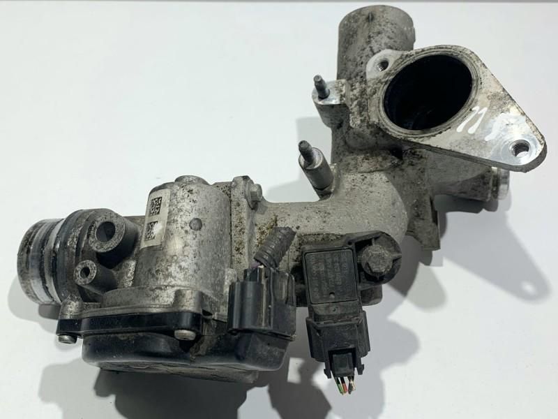 Clapeta acceleratie cu senzor Nissan Qashqai 2 J11 161A09794R 1.5 dci