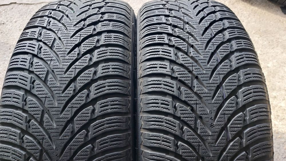 Зимни гуми 235/55/19 Nokian WR Suv 2 броя