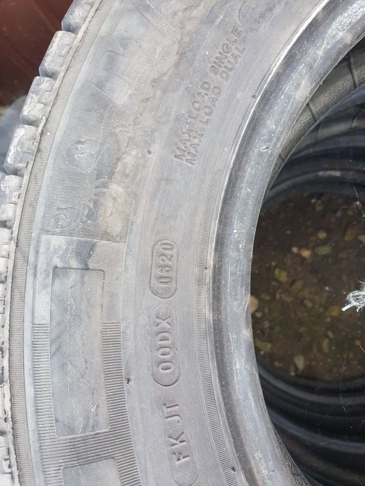 Cauciucuri Iveco 195/75R16C