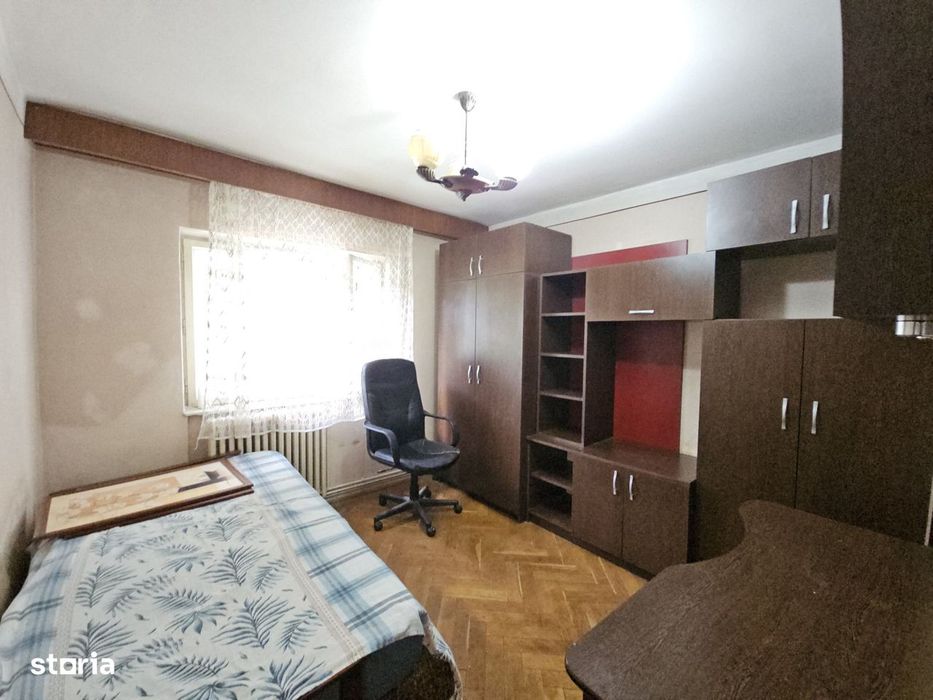 0% Comision | Apartament 4 camere | decomandat | etaj 1 | Aleea Brates