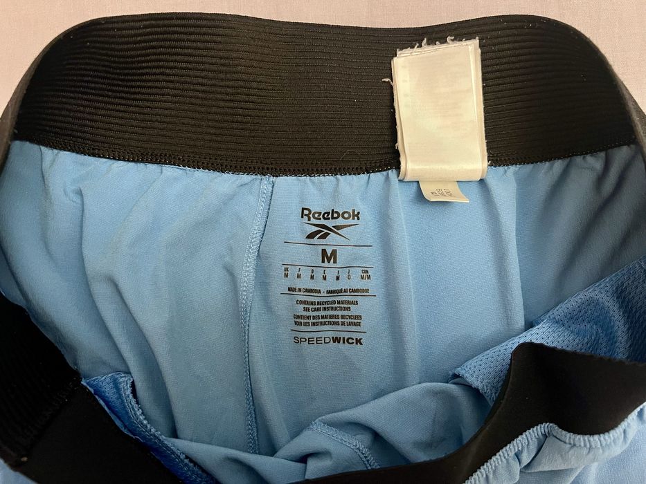 Шорты reebok мужские