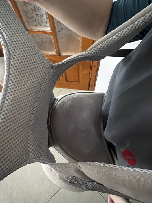 Marsupiu bebe de la 6luni + ham bebelusi