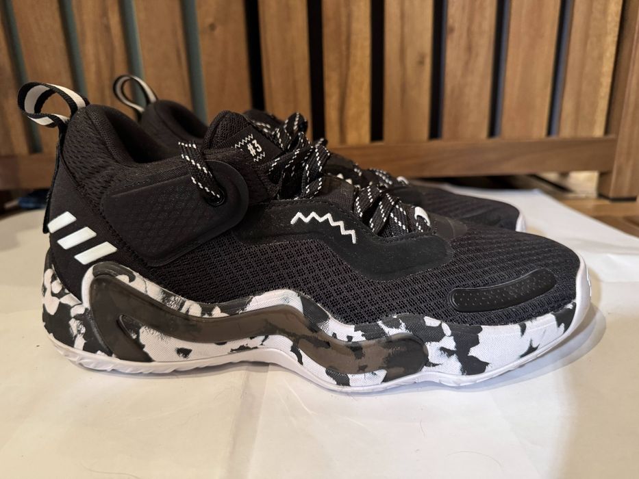 Adidas Donovan Mitchell D.O.N.  Basketball Shoes