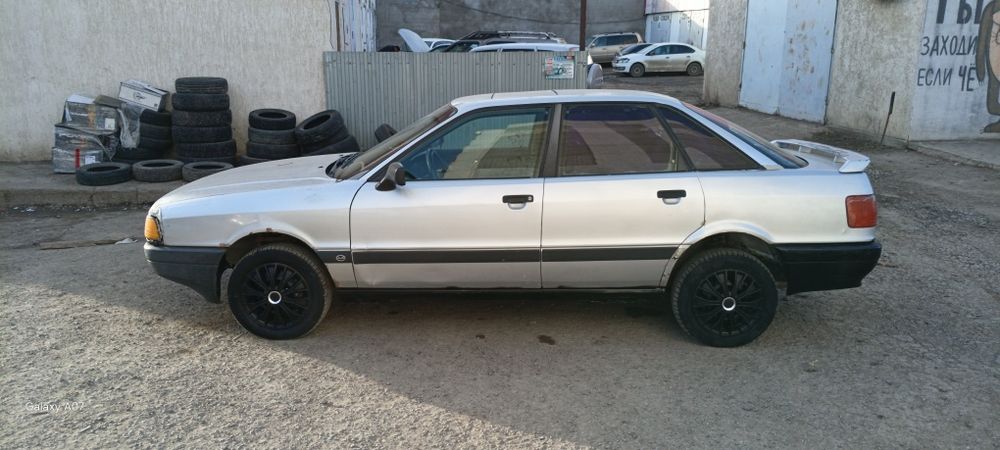 Ауди 80 б3 продажа или обмен