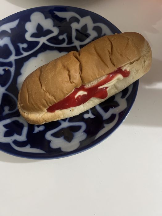 Hot dog (горячие хотдоги)