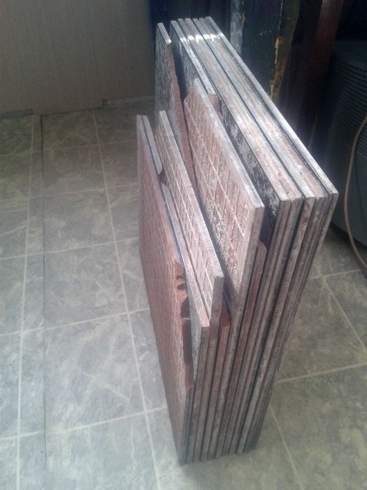 Кафель, плитки для пола (45 x 45).