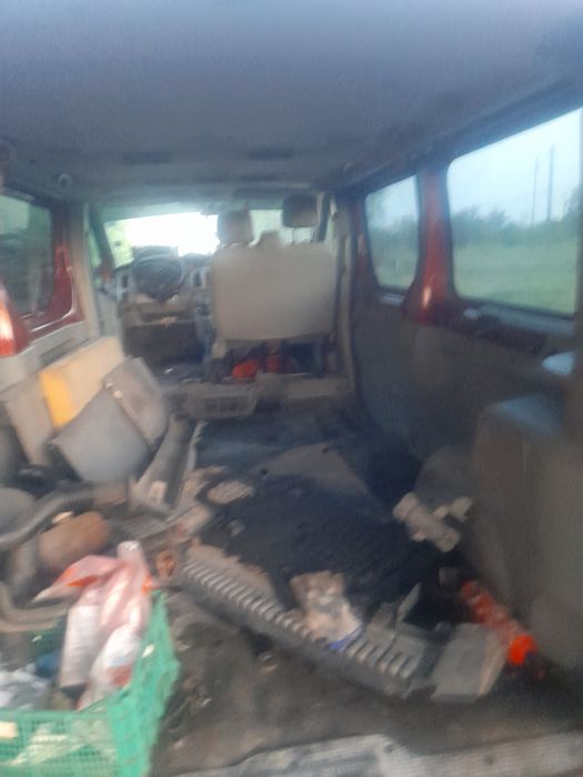 Dezmembrez Opel Vivaro Renault Trafic Nissan Primastar euro 5 2.0Diese