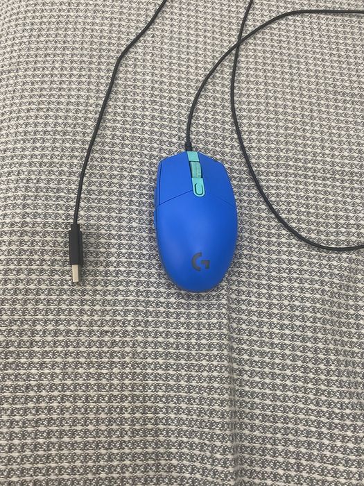 Мышка logitech g102