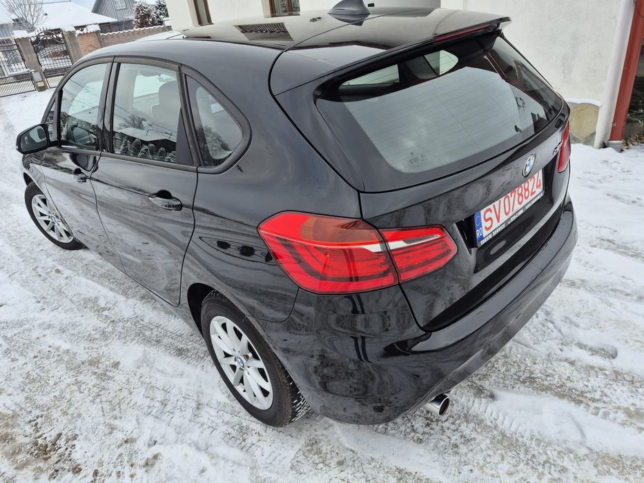 BMW 218 Gran Tourer
