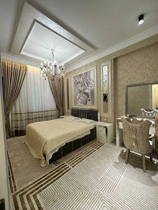 ЖК Boulevard - Tashkent City | 3-комнатная 100 м²
