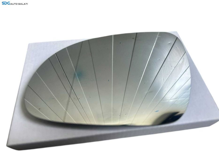 Sticla Geam pentru Oglinda Stanga Volkswagen Golf 5 2004 - 2008 Cod 6471128 [X4201]